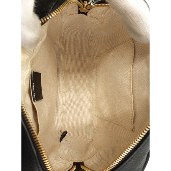Gucci Soho Leather Disco Bag Shoulder - Picture 3 of 9